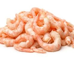 MED PEELED PRAWNS 1kg
